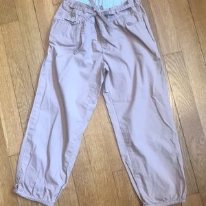 Bonpoint girl pants (size 8)